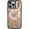 image:imageCASETiFY for iPhone 15 Pro Max Case  Impact Ring Stand MagSafe Compatible  Kickstand  66 ft 3x Military Grade Drop Protection  Beary Sweet  BlackBeary Sweet