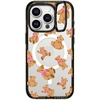 image:imageCASETiFY for iPhone 15 Pro Max Case  Impact Ring Stand MagSafe Compatible  Kickstand  66 ft 3x Military Grade Drop Protection  Beary Sweet  BlackBeary Sweet