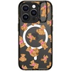 image:imageCASETiFY for iPhone 15 Pro Max Case  Impact Ring Stand MagSafe Compatible  Kickstand  66 ft 3x Military Grade Drop Protection  Beary Sweet  BlackBeary Sweet