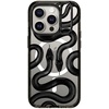 image:imageCASETiFY for iPhone 15 Pro Max Case  Impact Ring Stand MagSafe Compatible  Kickstand  66 ft 3x Military Grade Drop Protection  Beary Sweet  BlackBlack Kingsnake
