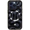 image:imageCASETiFY for iPhone 15 Pro Max Case  Impact Ring Stand MagSafe Compatible  Kickstand  66 ft 3x Military Grade Drop Protection  Beary Sweet  BlackBlack Kingsnake
