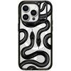image:imageCASETiFY for iPhone 15 Pro Max Case  Impact Ring Stand MagSafe Compatible  Kickstand  66 ft 3x Military Grade Drop Protection  Beary Sweet  BlackBlack Kingsnake