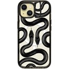 image:imageCASETiFY for iPhone 15 Pro Max Case  Impact Ring Stand MagSafe Compatible  Kickstand  66 ft 3x Military Grade Drop Protection  Beary Sweet  BlackBlack Kingsnake