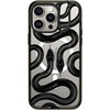 image:imageCASETiFY for iPhone 15 Pro Max Case  Impact Ring Stand MagSafe Compatible  Kickstand  66 ft 3x Military Grade Drop Protection  Beary Sweet  BlackBlack Kingsnake