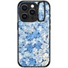 image:imageCASETiFY for iPhone 15 Pro Max Case  Impact Ring Stand MagSafe Compatible  Kickstand  66 ft 3x Military Grade Drop Protection  Beary Sweet  BlackBlue Hydrangea