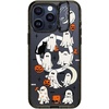 image:imageCASETiFY for iPhone 15 Pro Max Case  Impact Ring Stand MagSafe Compatible  Kickstand  66 ft 3x Military Grade Drop Protection  Beary Sweet  BlackBoo Things