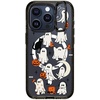 image:imageCASETiFY for iPhone 15 Pro Max Case  Impact Ring Stand MagSafe Compatible  Kickstand  66 ft 3x Military Grade Drop Protection  Beary Sweet  BlackBoo Things