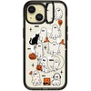 image:imageCASETiFY for iPhone 15 Pro Max Case  Impact Ring Stand MagSafe Compatible  Kickstand  66 ft 3x Military Grade Drop Protection  Beary Sweet  BlackBoo Things