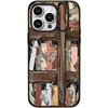 image:imageCASETiFY for iPhone 15 Pro Max Case  Impact Ring Stand MagSafe Compatible  Kickstand  66 ft 3x Military Grade Drop Protection  Beary Sweet  BlackBookshelf Garden