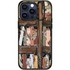 image:imageCASETiFY for iPhone 15 Pro Max Case  Impact Ring Stand MagSafe Compatible  Kickstand  66 ft 3x Military Grade Drop Protection  Beary Sweet  BlackBookshelf Garden