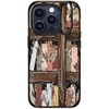 image:imageCASETiFY for iPhone 15 Pro Max Case  Impact Ring Stand MagSafe Compatible  Kickstand  66 ft 3x Military Grade Drop Protection  Beary Sweet  BlackBookshelf Garden
