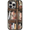 image:imageCASETiFY for iPhone 15 Pro Max Case  Impact Ring Stand MagSafe Compatible  Kickstand  66 ft 3x Military Grade Drop Protection  Beary Sweet  BlackBookshelf Garden