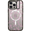 image:imageCASETiFY for iPhone 15 Pro Max Case  Impact Ring Stand MagSafe Compatible  Kickstand  66 ft 3x Military Grade Drop Protection  Beary Sweet  BlackBows
