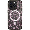 image:imageCASETiFY for iPhone 15 Pro Max Case  Impact Ring Stand MagSafe Compatible  Kickstand  66 ft 3x Military Grade Drop Protection  Beary Sweet  BlackBows