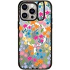 image:imageCASETiFY for iPhone 15 Pro Max Case  Impact Ring Stand MagSafe Compatible  Kickstand  66 ft 3x Military Grade Drop Protection  Beary Sweet  BlackBright Spring Flowers
