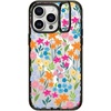 image:imageCASETiFY for iPhone 15 Pro Max Case  Impact Ring Stand MagSafe Compatible  Kickstand  66 ft 3x Military Grade Drop Protection  Beary Sweet  BlackBright Spring Flowers
