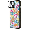 image:imageCASETiFY for iPhone 15 Pro Max Case  Impact Ring Stand MagSafe Compatible  Kickstand  66 ft 3x Military Grade Drop Protection  Beary Sweet  BlackBright Spring Flowers