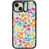 image:imageCASETiFY for iPhone 15 Pro Max Case  Impact Ring Stand MagSafe Compatible  Kickstand  66 ft 3x Military Grade Drop Protection  Beary Sweet  BlackBright Spring Flowers