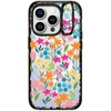 image:imageCASETiFY for iPhone 15 Pro Max Case  Impact Ring Stand MagSafe Compatible  Kickstand  66 ft 3x Military Grade Drop Protection  Beary Sweet  BlackBright Spring Flowers
