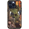 image:imageCASETiFY for iPhone 15 Pro Max Case  Impact Ring Stand MagSafe Compatible  Kickstand  66 ft 3x Military Grade Drop Protection  Beary Sweet  BlackBroccozilla