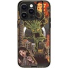 image:imageCASETiFY for iPhone 15 Pro Max Case  Impact Ring Stand MagSafe Compatible  Kickstand  66 ft 3x Military Grade Drop Protection  Beary Sweet  BlackBroccozilla