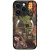 image:imageCASETiFY for iPhone 15 Pro Max Case  Impact Ring Stand MagSafe Compatible  Kickstand  66 ft 3x Military Grade Drop Protection  Beary Sweet  BlackBroccozilla