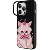 image:imageCASETiFY for iPhone 15 Pro Max Case  Impact Ring Stand MagSafe Compatible  Kickstand  66 ft 3x Military Grade Drop Protection  Beary Sweet  BlackCLOWN KITTY