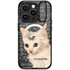 image:imageCASETiFY for iPhone 15 Pro Max Case  Impact Ring Stand MagSafe Compatible  Kickstand  66 ft 3x Military Grade Drop Protection  Beary Sweet  BlackCalculating