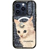 image:imageCASETiFY for iPhone 15 Pro Max Case  Impact Ring Stand MagSafe Compatible  Kickstand  66 ft 3x Military Grade Drop Protection  Beary Sweet  BlackCalculating