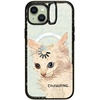 image:imageCASETiFY for iPhone 15 Pro Max Case  Impact Ring Stand MagSafe Compatible  Kickstand  66 ft 3x Military Grade Drop Protection  Beary Sweet  BlackCalculating