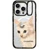 image:imageCASETiFY for iPhone 15 Pro Max Case  Impact Ring Stand MagSafe Compatible  Kickstand  66 ft 3x Military Grade Drop Protection  Beary Sweet  BlackCalculating