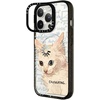 image:imageCASETiFY for iPhone 15 Pro Max Case  Impact Ring Stand MagSafe Compatible  Kickstand  66 ft 3x Military Grade Drop Protection  Beary Sweet  BlackCalculating
