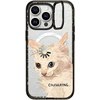 image:imageCASETiFY for iPhone 15 Pro Max Case  Impact Ring Stand MagSafe Compatible  Kickstand  66 ft 3x Military Grade Drop Protection  Beary Sweet  BlackCalculating
