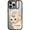 image:imageCASETiFY for iPhone 15 Pro Max Case  Impact Ring Stand MagSafe Compatible  Kickstand  66 ft 3x Military Grade Drop Protection  Beary Sweet  BlackCalculating