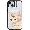 image:imageCASETiFY for iPhone 15 Pro Max Case  Impact Ring Stand MagSafe Compatible  Kickstand  66 ft 3x Military Grade Drop Protection  Beary Sweet  BlackCalculating