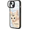 image:imageCASETiFY for iPhone 15 Pro Max Case  Impact Ring Stand MagSafe Compatible  Kickstand  66 ft 3x Military Grade Drop Protection  Beary Sweet  BlackCalculating