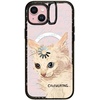image:imageCASETiFY for iPhone 15 Pro Max Case  Impact Ring Stand MagSafe Compatible  Kickstand  66 ft 3x Military Grade Drop Protection  Beary Sweet  BlackCalculating