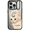 image:imageCASETiFY for iPhone 15 Pro Max Case  Impact Ring Stand MagSafe Compatible  Kickstand  66 ft 3x Military Grade Drop Protection  Beary Sweet  BlackCalculating