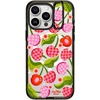 image:imageCASETiFY for iPhone 15 Pro Max Case  Impact Ring Stand MagSafe Compatible  Kickstand  66 ft 3x Military Grade Drop Protection  Beary Sweet  BlackCheckered Cherries