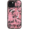 image:imageCASETiFY for iPhone 15 Pro Max Case  Impact Ring Stand MagSafe Compatible  Kickstand  66 ft 3x Military Grade Drop Protection  Beary Sweet  BlackCheetah Paradise Pink