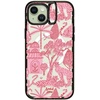image:imageCASETiFY for iPhone 15 Pro Max Case  Impact Ring Stand MagSafe Compatible  Kickstand  66 ft 3x Military Grade Drop Protection  Beary Sweet  BlackCheetah Paradise Pink