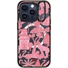 image:imageCASETiFY for iPhone 15 Pro Max Case  Impact Ring Stand MagSafe Compatible  Kickstand  66 ft 3x Military Grade Drop Protection  Beary Sweet  BlackCheetah Paradise Pink