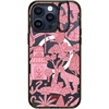 image:imageCASETiFY for iPhone 15 Pro Max Case  Impact Ring Stand MagSafe Compatible  Kickstand  66 ft 3x Military Grade Drop Protection  Beary Sweet  BlackCheetah Paradise Pink