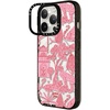 image:imageCASETiFY for iPhone 15 Pro Max Case  Impact Ring Stand MagSafe Compatible  Kickstand  66 ft 3x Military Grade Drop Protection  Beary Sweet  BlackCheetah Paradise Pink
