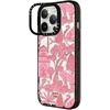 image:imageCASETiFY for iPhone 15 Pro Max Case  Impact Ring Stand MagSafe Compatible  Kickstand  66 ft 3x Military Grade Drop Protection  Beary Sweet  BlackCheetah Paradise Pink