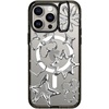 image:imageCASETiFY for iPhone 15 Pro Max Case  Impact Ring Stand MagSafe Compatible  Kickstand  66 ft 3x Military Grade Drop Protection  Beary Sweet  BlackChrome Doodles