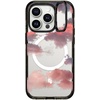 image:imageCASETiFY for iPhone 15 Pro Max Case  Impact Ring Stand MagSafe Compatible  Kickstand  66 ft 3x Military Grade Drop Protection  Beary Sweet  BlackClouds Red