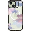image:imageCASETiFY for iPhone 15 Pro Max Case  Impact Ring Stand MagSafe Compatible  Kickstand  66 ft 3x Military Grade Drop Protection  Beary Sweet  BlackClouds