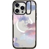 image:imageCASETiFY for iPhone 15 Pro Max Case  Impact Ring Stand MagSafe Compatible  Kickstand  66 ft 3x Military Grade Drop Protection  Beary Sweet  BlackClouds