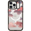 image:imageCASETiFY for iPhone 15 Pro Max Case  Impact Ring Stand MagSafe Compatible  Kickstand  66 ft 3x Military Grade Drop Protection  Beary Sweet  BlackClouds Red
